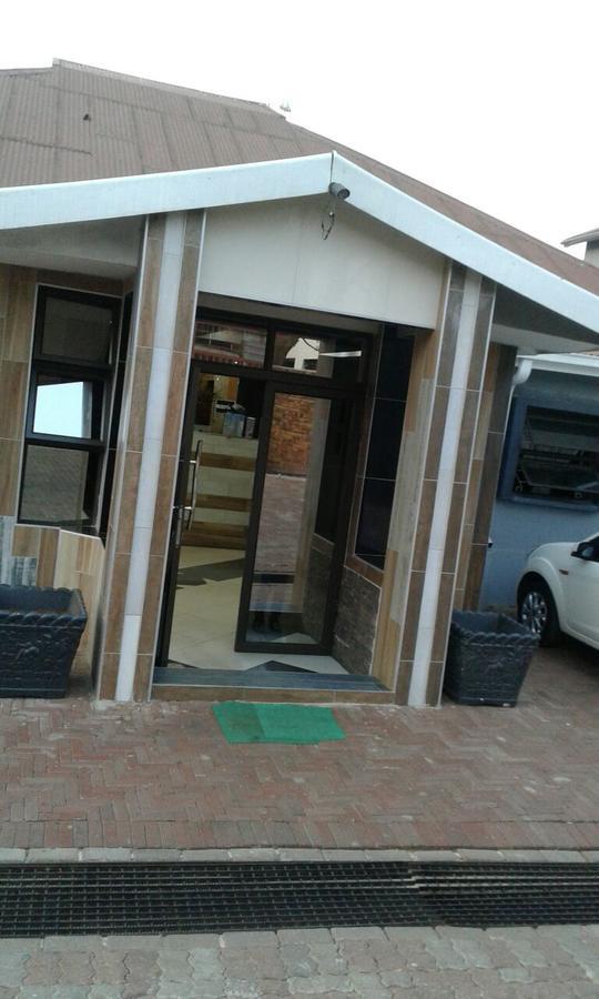 Central Lodge Hotels Johannesburg Exterior foto